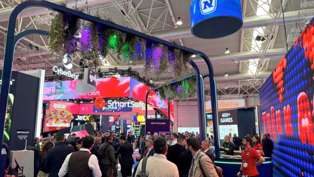 NOVOMATIC Italia、SiGMA Central Europe 2025でQuigiocoとADMIRAL Payの統合を発表