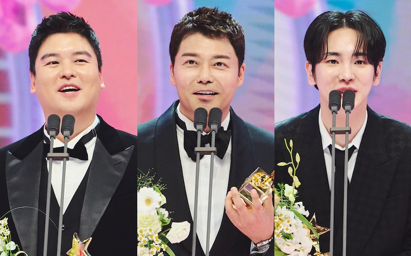 韓国MBC＆SBSの年末授賞式＆歌謡大祭典、今年も5夜連続放送 - News - OTOTOY