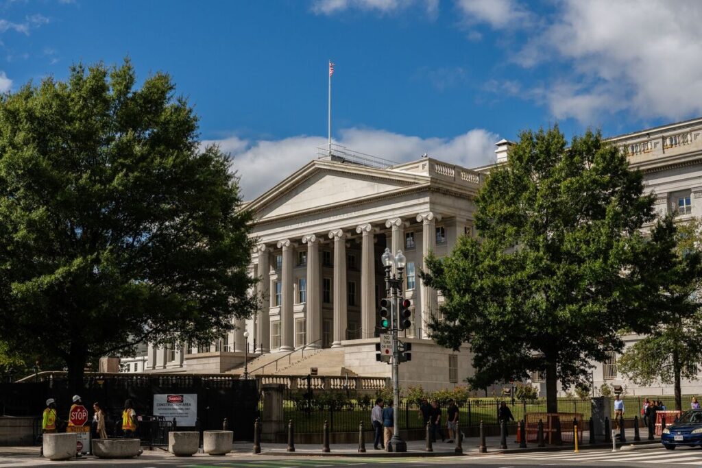 米国債上昇、米雇用データで減速懸念－12月利下げ観測強まる - Bloomberg