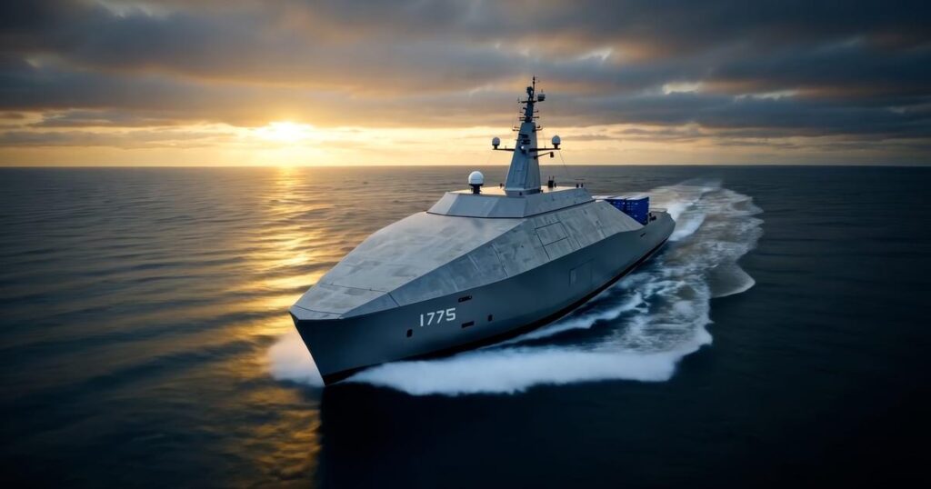 中国との戦いに備えて、アメリカ企業が大型無人軍艦に必要な技術をテスト中 | Business Insider Japan 中国との戦いに備えて、アメリカ企業が大型無人軍艦に必要な技術をテスト中 | Business Insider Japan