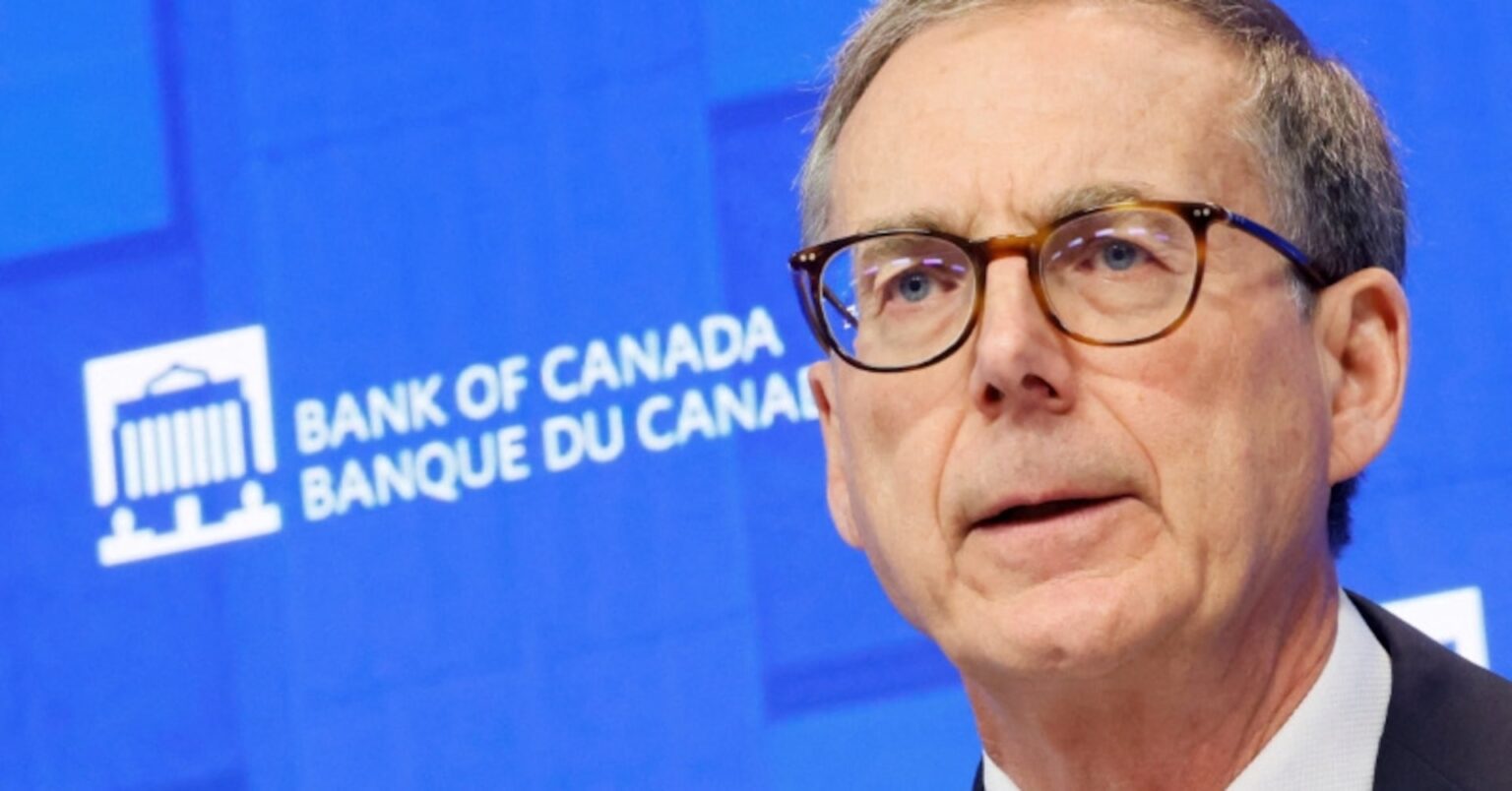 カナダ中銀、物価上昇率の振れ幅考慮し情勢判断=議事要旨 | ロイター カナダ中銀、物価上昇率の振れ幅考慮し情勢判断=議事要旨 | ロイター
