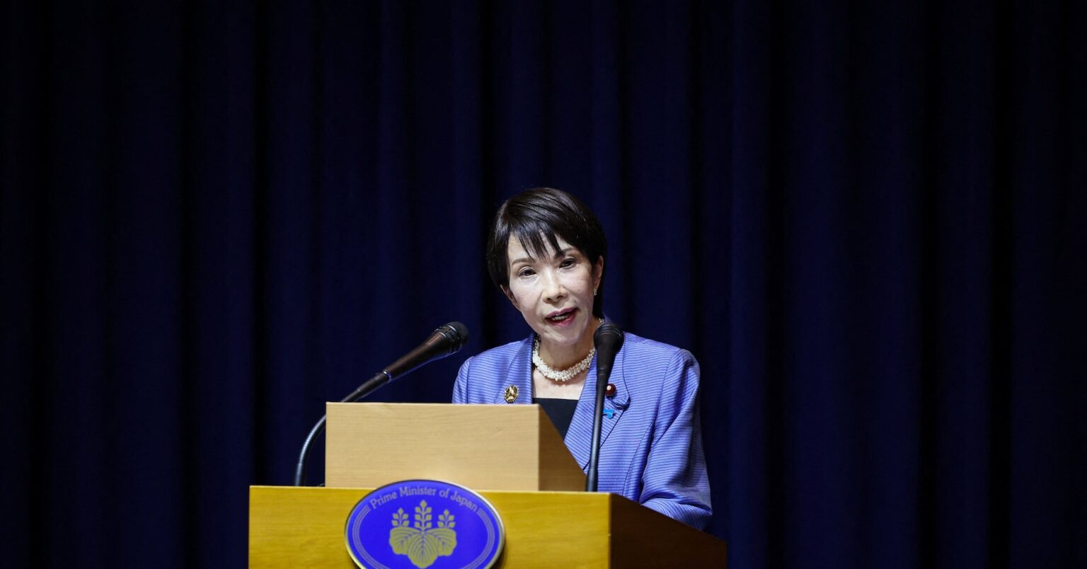 台湾有事巡る発言は悪質、中国国営メディアが高市首相を非難 | ロイター 台湾有事巡る発言は悪質、中国国営メディアが高市首相を非難 | ロイター