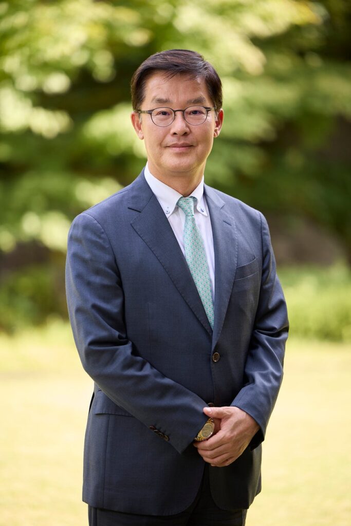 前駐日本国大韓民国特命全権大使 朴喆熙氏が国際文化会館特別顧問に就任 | 公益財団法人国際文化会館のプレスリリース