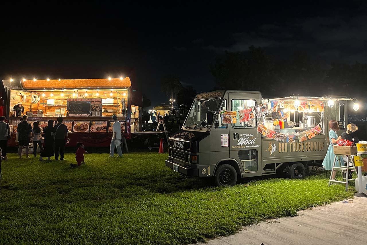 OKINAWA FOOD FLEA vol.26」2025年11月15･16日