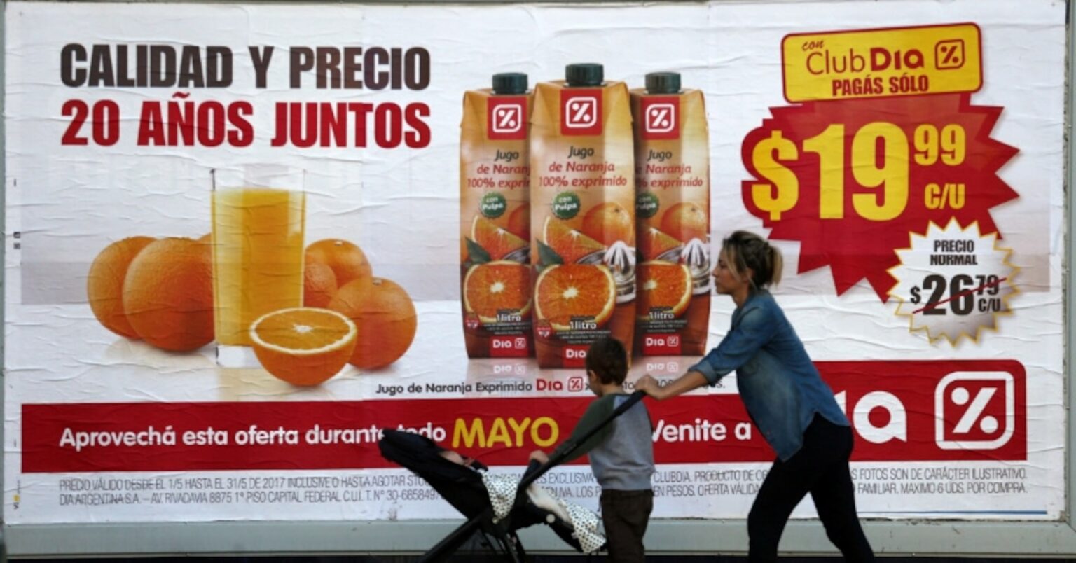 アルゼンチンCPI、10月は前月比2.3%上昇 前年比7年余ぶり低水準 | ロイター アルゼンチンCPI、10月は前月比2.3%上昇 前年比7年余ぶり低水準 | ロイター