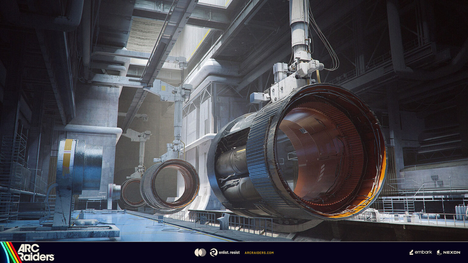 「ARC Raiders」，リリース後初の大型アップデートを実施。新マップ「ステラ・モンティス」や新たなARCが登場 - 4Gamer.net