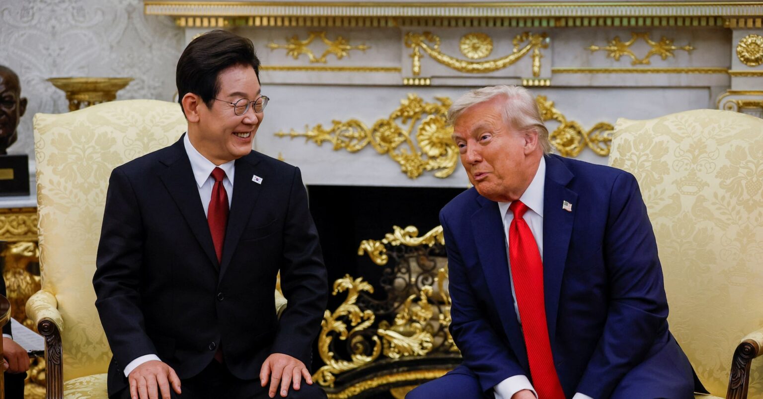 米韓が貿易協定の詳細公表、韓国は米造船業に1500億ドル投資 | ロイター 米韓が貿易協定の詳細公表、韓国は米造船業に1500億ドル投資 | ロイター