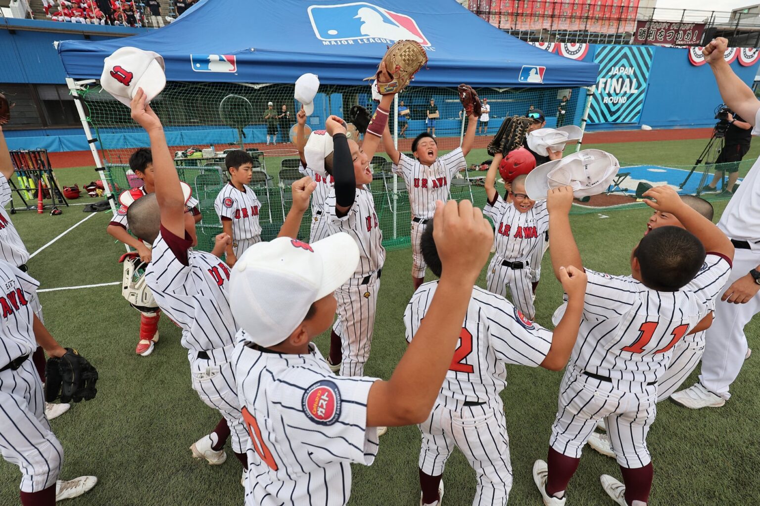 硬式少年少女野球5団体による頂上決戦！「MLB CUP 2025 ファイナルラウンド」を滋賀県で開催 | エム・エル・ビー・ジャパン株式会社のプレスリリース