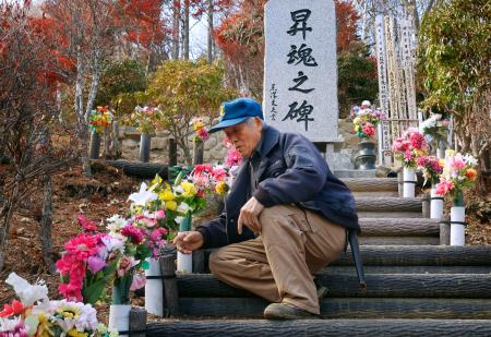 日航機墜落の尾根冬季閉鎖、群馬 ４０年の慰霊登山終了 | 全国のニュース | 福井新聞ONLINE