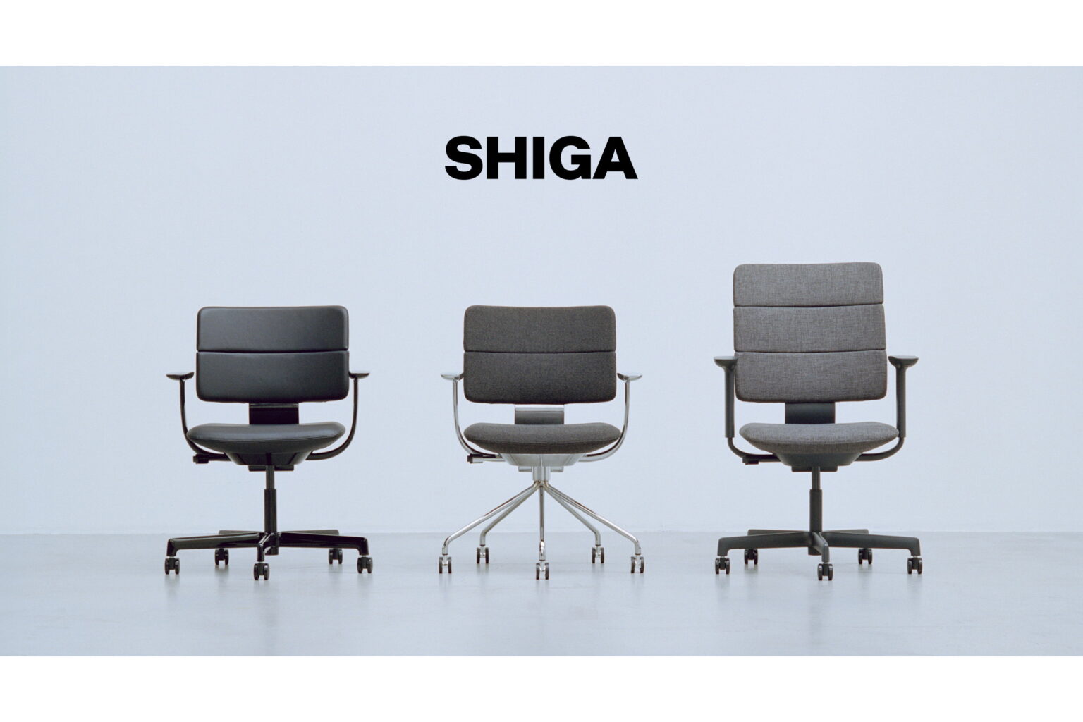 イトーキ、ミニマム+エルゴノミクスの新ワークチェア「シガ」 - Impress Watch