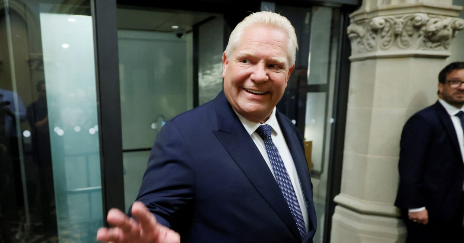 カナダはヘビー級国家、オンタリオ州首相　ブルージェイズＷＳ制覇王手＝新聞 | ロイター