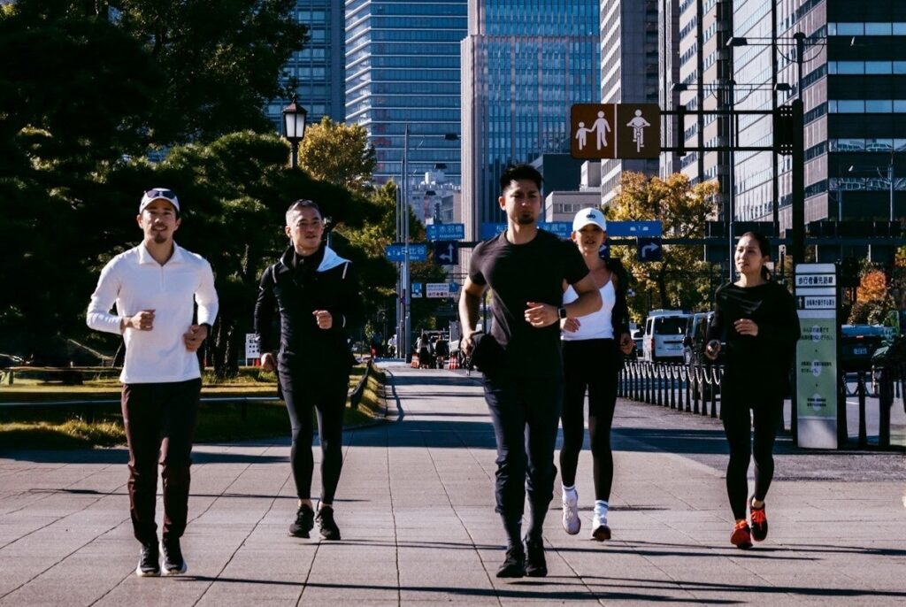 アンダーズ 東京　ホテル初のランイベント『Toranomon Wellness Run by Andaz Tokyo』を開催