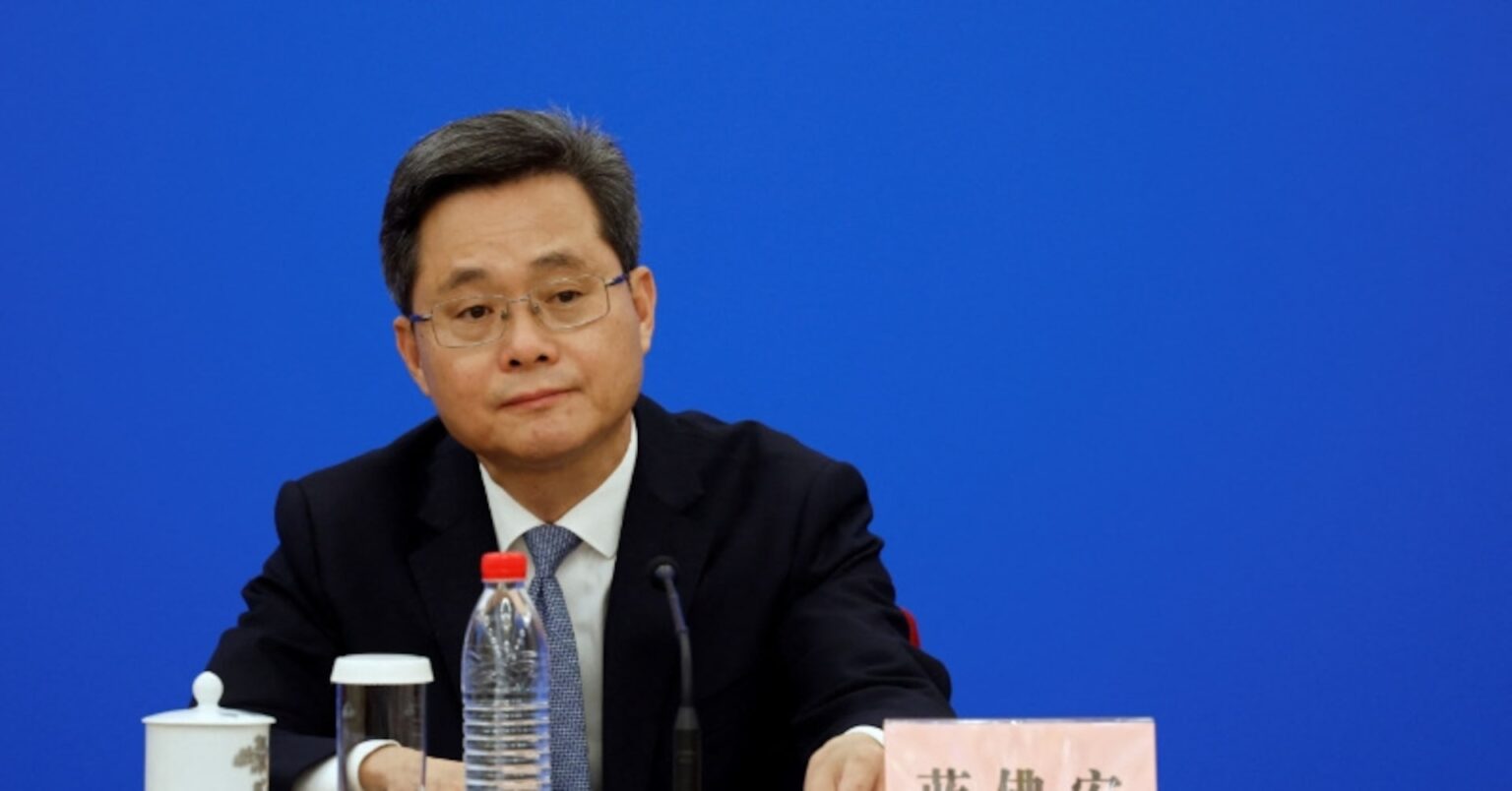 中国、今後5年間で財政政策を強化=新華社 | ロイター 中国、今後5年間で財政政策を強化=新華社 | ロイター