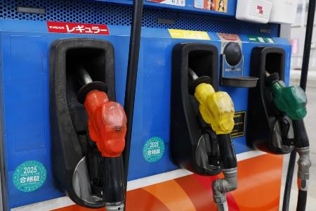ガソリン年７千円超負担減に 車利用多い地方に恩恵、民間試算 | 全国のニュース | 福井新聞ONLINE