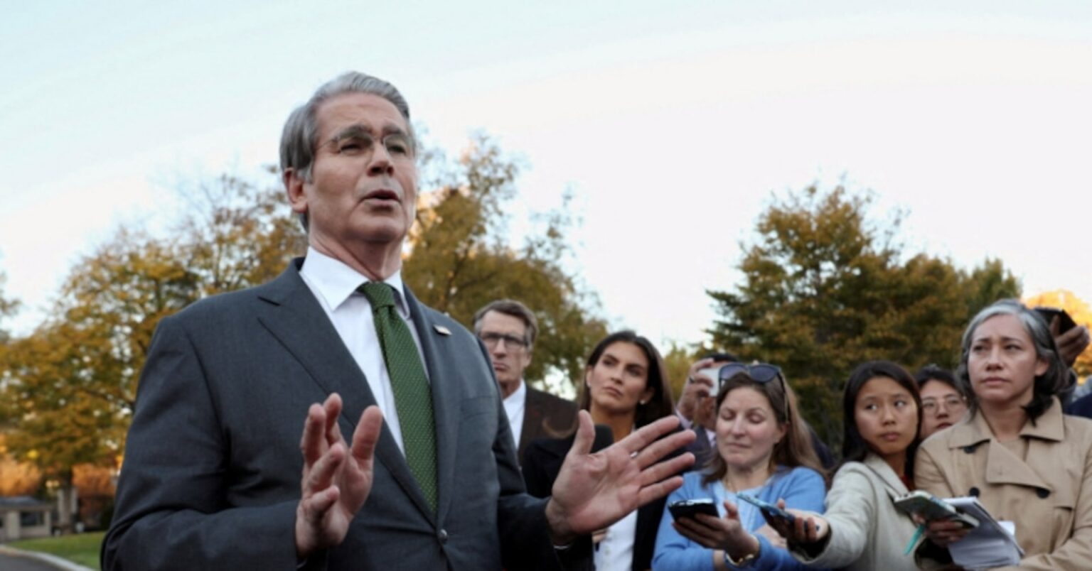 米中レアアース合意、感謝祭までに「実現する見込み」＝米財務長官 | ロイター