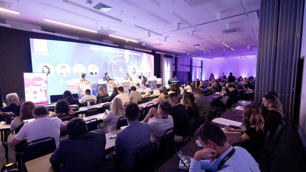 CGS、ブラジルで4つのイベントを開催し、リーダーシップツアー2026を開始 | Yogonet Brazil