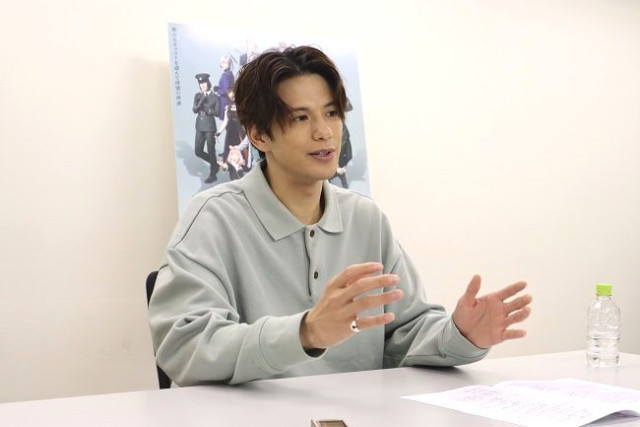 【博多座】ミュージカル「SPY×FAMILY」再び出演の森崎ウィンさんにインタビュー! 11/30 まで上演中(ファンファン福岡)|dメニューニュース(NTTドコモ) 【博多座】ミュージカル「SPY×FAMILY」再び出演の森崎ウィンさんにインタビュー! 11/30 まで上演中