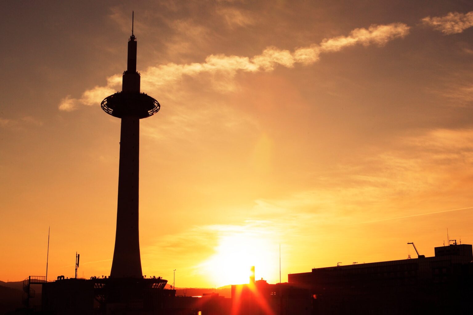 「ニデック京都タワー 元旦初のぼり2026」を開催 | 京阪ホテルズ＆リゾーツ株式会社のプレスリリース