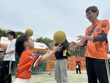 【12/6(土)岡山戦/参加者募集】SDGs健康増進プログラム ヤクルト PRESENTS「親子でチャレンジ運動教室」Supported by 静岡市