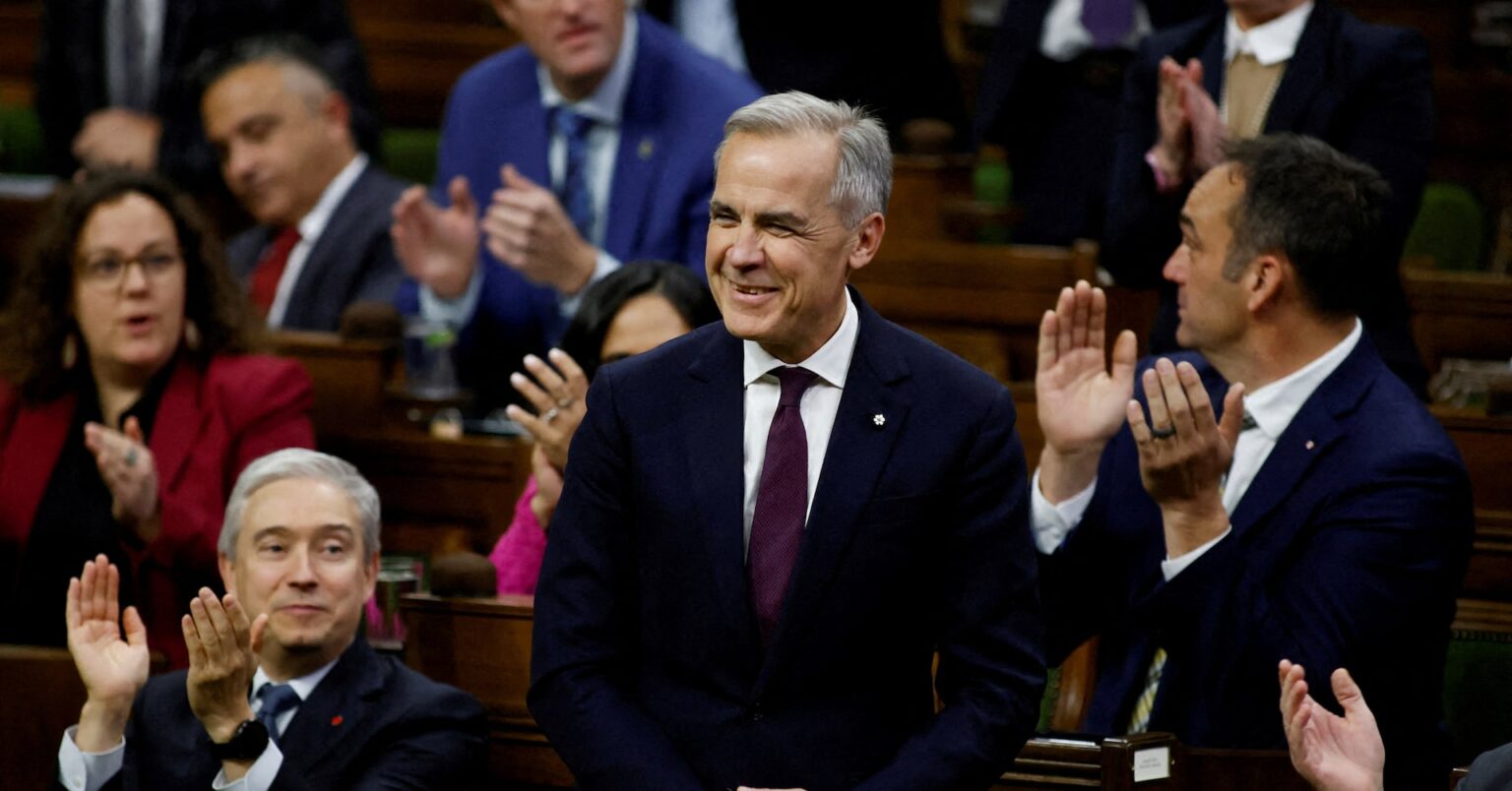 カナダ議会、カーニー政権初の予算案審議入りへ　動議可決 | ロイター