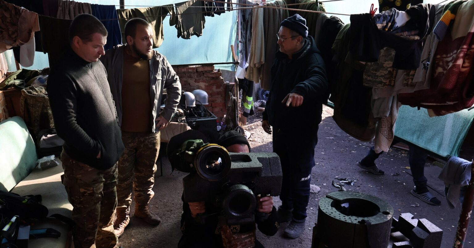 ロシア軍、ザポリージャ州で前進　2集落制圧と発表 | ロイター