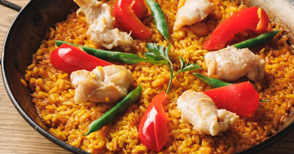 常磐ものアンコウとイカの「大鍋パエリア」 人気スペイン料理店シェフが腕振るい大試食会 魚ジャパンフェス in 日比谷公園 – 産経ニュース 常磐ものアンコウとイカの「大鍋パエリア」 人気スペイン料理店シェフが腕振るい大試食会 魚ジャパンフェス in 日比谷公園 - 産経ニュース