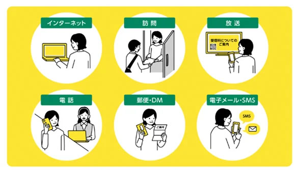 NHK、受信料を長期間支払わない世帯へ督促の民事手続き強化。司令塔を新設 – AV Watch NHK、受信料を長期間支払わない世帯へ督促の民事手続き強化。司令塔を新設 - AV Watch