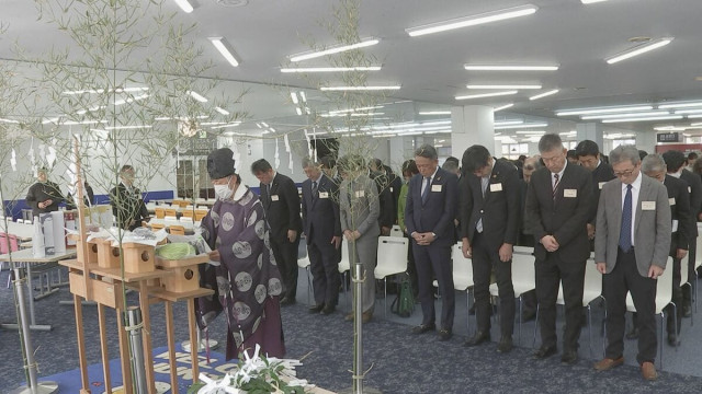 “首都圏最大級のスキー場”で冬本番へ向け「安全祈願祭」 きめ細やかで滑り心地のよい雪作りが順調に進む 栃木・那須塩原市(TBS NEWS DIG)|dメニューニュース(NTTドコモ) “首都圏最大級のスキー場”で冬本番へ向け「安全祈願祭」 きめ細やかで滑り心地のよい雪作りが順調に進む 栃木・那須塩原市
