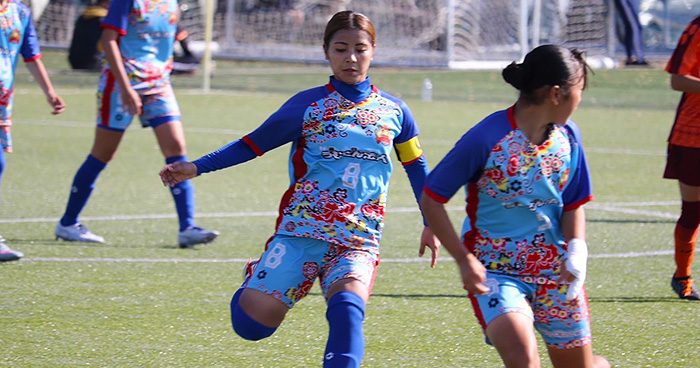 FC琉球さくら全国へ　女子サッカー九州U18