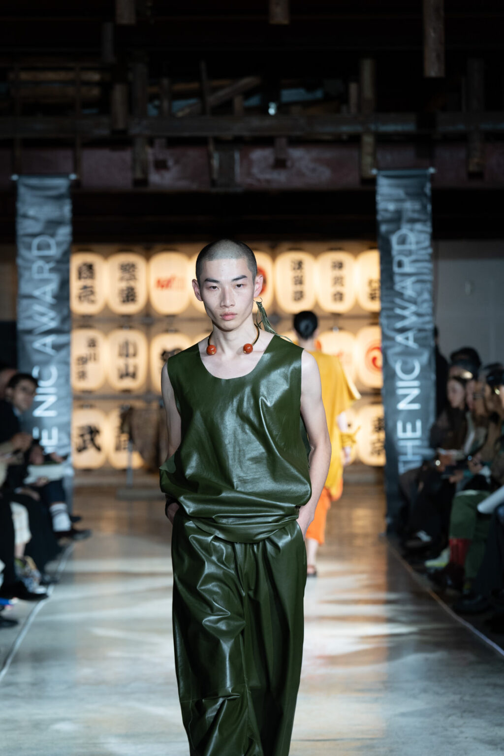 THE NEW ITALIAN COOL Award 2025 新世代イタリアファッションが東京を魅了