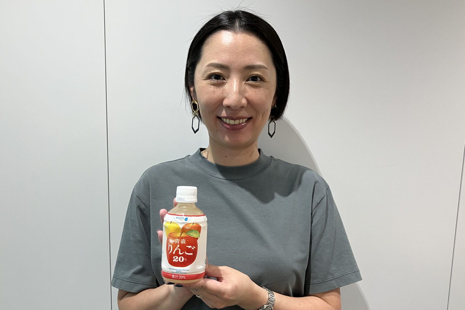 【インタビュー】青森県産りんごのおいしさをすっきり楽しめる「青森りんご20%」 – グルメ Watch 【インタビュー】青森県産りんごのおいしさをすっきり楽しめる「青森りんご20%」 - グルメ Watch