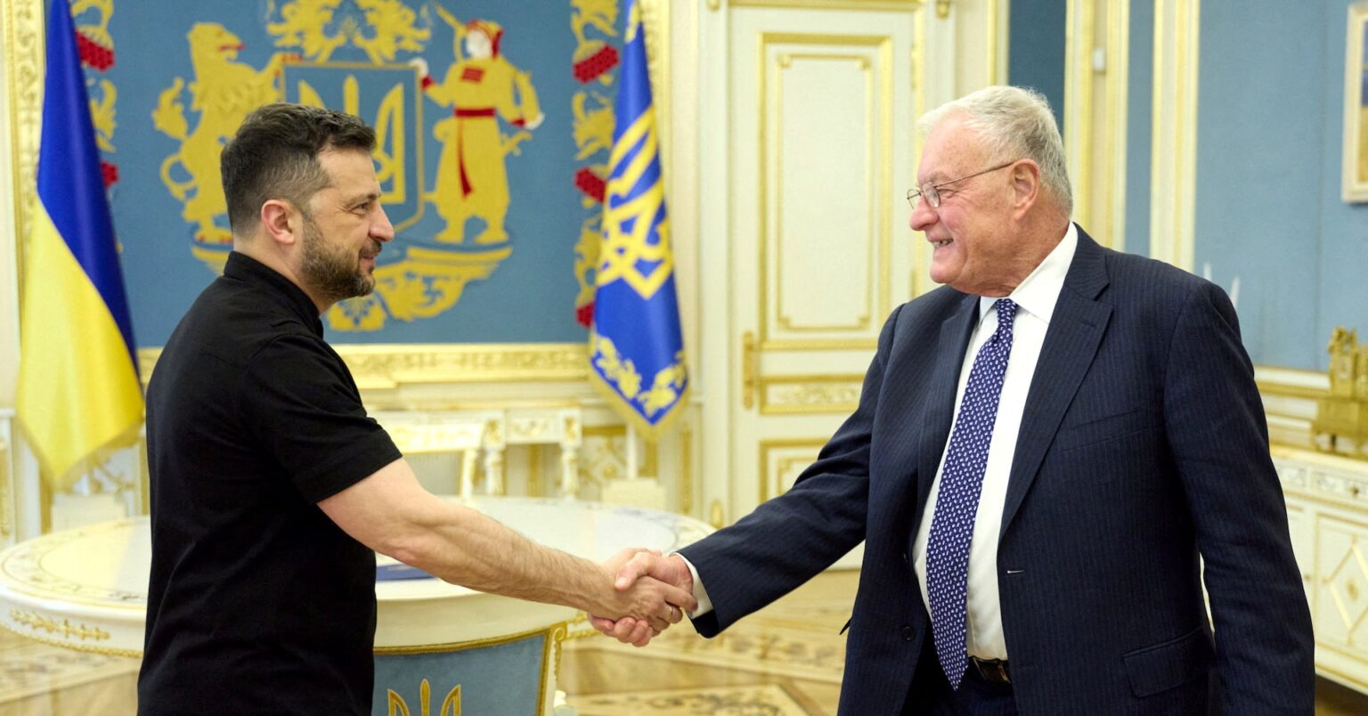 米、ウクライナに領土割譲含む紛争終結案受け入れ要求＝関係筋 | ロイター