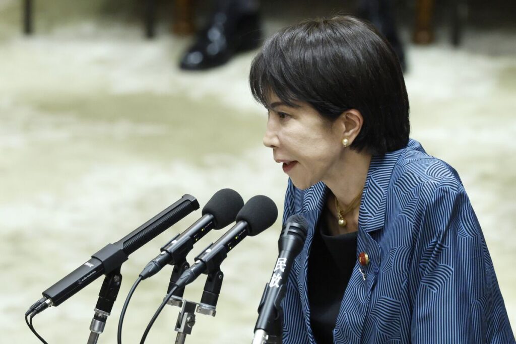 中国、台湾巡る日本の説明を拒否-高市首相の発言撤回を再び要求 – Bloomberg 中国、台湾巡る日本の説明を拒否-高市首相の発言撤回を再び要求 - Bloomberg