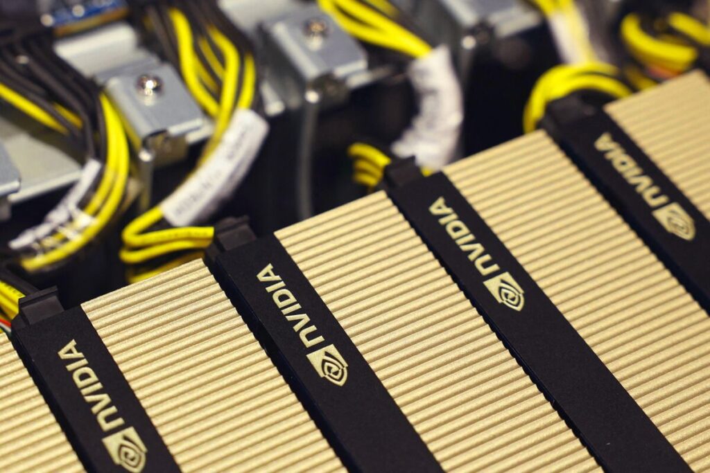 【欧州市況】ストックス600が6営業日ぶり反発、エヌビディア好決算で - Bloomberg