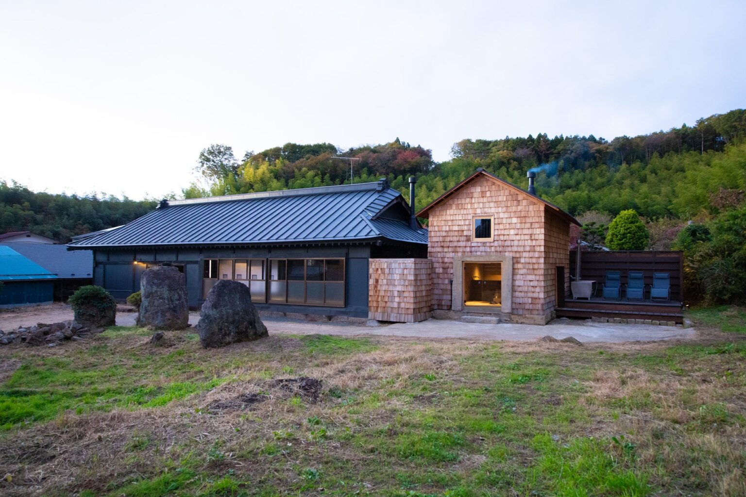 福島県白河市に古民家一棟貸しサウナ施設「Edge sauna 9 Shirakawa Fukushima」開業 福島県白河市に古民家一棟貸しサウナ施設「Edge sauna 9 Shirakawa Fukushima」開業