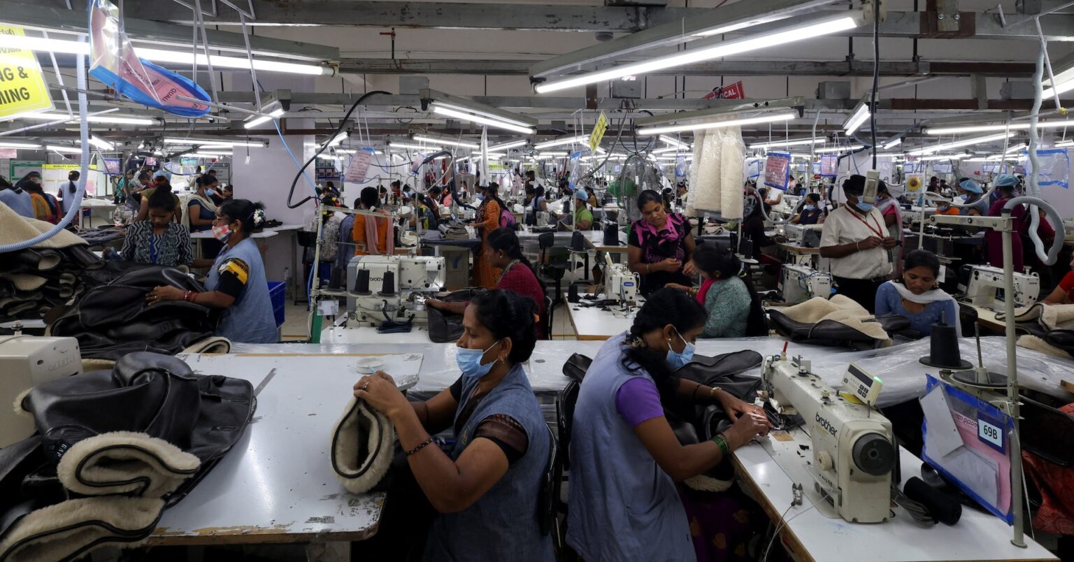 インド、対米通商合意に向け交渉余地　力強い国内経済で＝関係筋 | ロイター