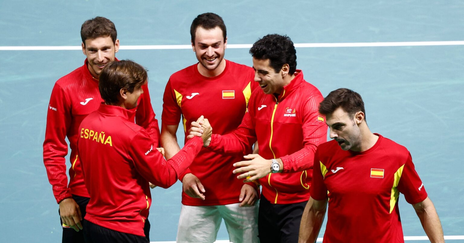 テニス＝デビス杯、スペインとドイツが準決勝へ | ロイター