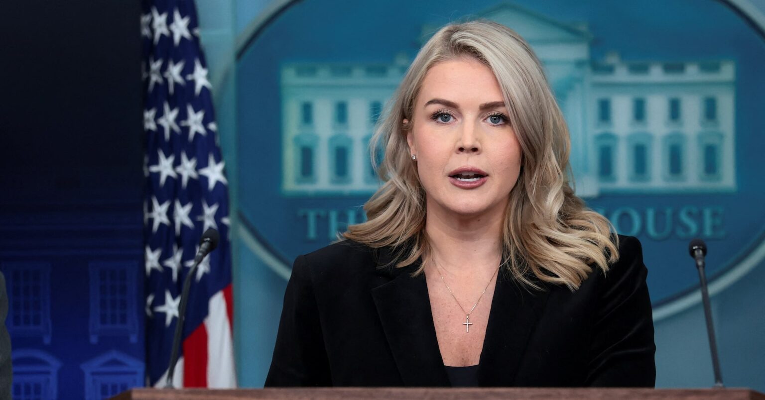 ホワイトハウス、女性記者を「子ブタ」と呼んだトランプ氏を擁護 | ロイター