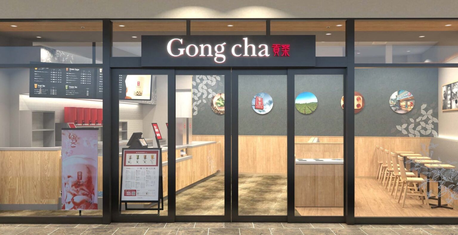 京滋エリア唯一のアウトレットモールへ出店！　ゴンチャ 三井アウトレットパーク 滋賀竜王店 | 株式会社ゴンチャ ジャパンのプレスリリース