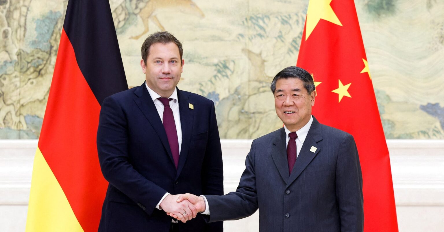 アングル：ＥＵの対中通商姿勢、ドイツの方針転換で強化へ | ロイター