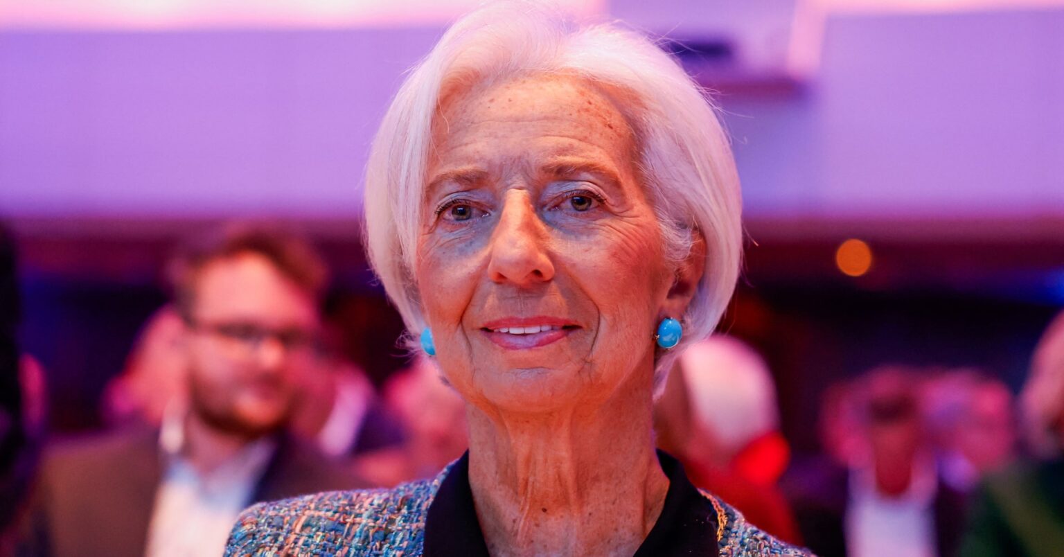 EU、域内貿易でトランプ関税に対応可能=ラガルドECB総裁 | ロイター EU、域内貿易でトランプ関税に対応可能=ラガルドECB総裁 | ロイター