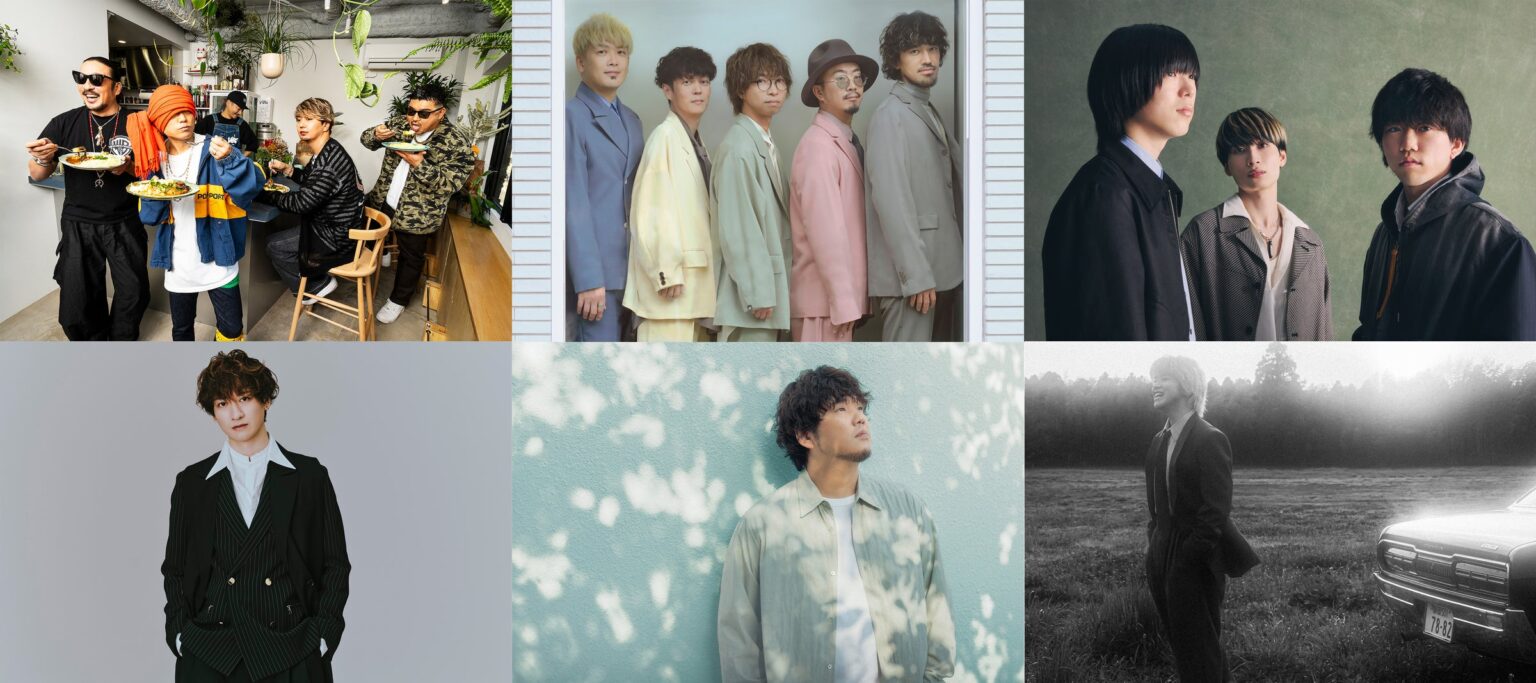 「FMヨコハマ 40th Anniversary Live “Coming Up Next”」オープニングアクトにAylltonの出演が決定