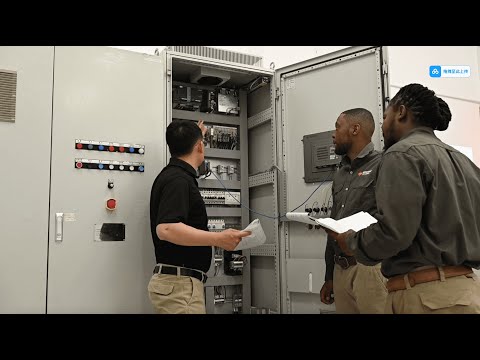 Chinese-built wind power project empowers locals, improves lives in South Africa | Xinhuanetのプレスリリース Chinese-built wind power project empowers locals, improves lives in South Africa | Xinhuanetのプレスリリース