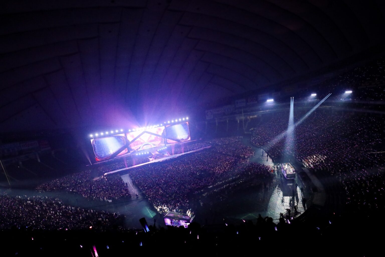 LE SSERAFIM・SAKURA、11年ぶりの東京ドームで「生まれ変わってもきっとアイドルの道を選ぶ」<「2025 LE SSERAFIM TOUR ’EASY CRAZY HOT’」ライブレポート>(WEBザテレビジョン) LE SSERAFIM・SAKURA、11年ぶりの東京ドームで「生まれ変わってもきっとアイドルの道を選ぶ」<「2025 LE SSERAFIM TOUR ’EASY CRAZY HOT’」ライブレポート>(WEBザテレビジョン)