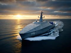 中国との戦いに備えて、アメリカ企業が大型無人軍艦に必要な技術をテスト中 | Business Insider Japan