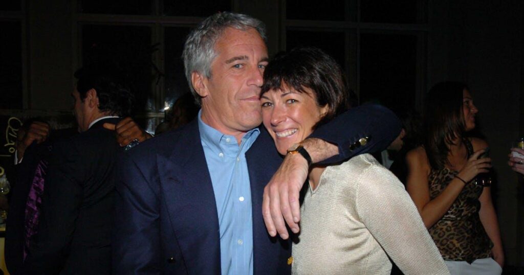 ギレーヌ・マックスウェル、エプスタイン捜査には協力しないと発表