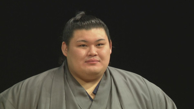 大相撲九州場所14日目 石川県出身力士の横綱・大の里と新入幕・欧勝海は・・・