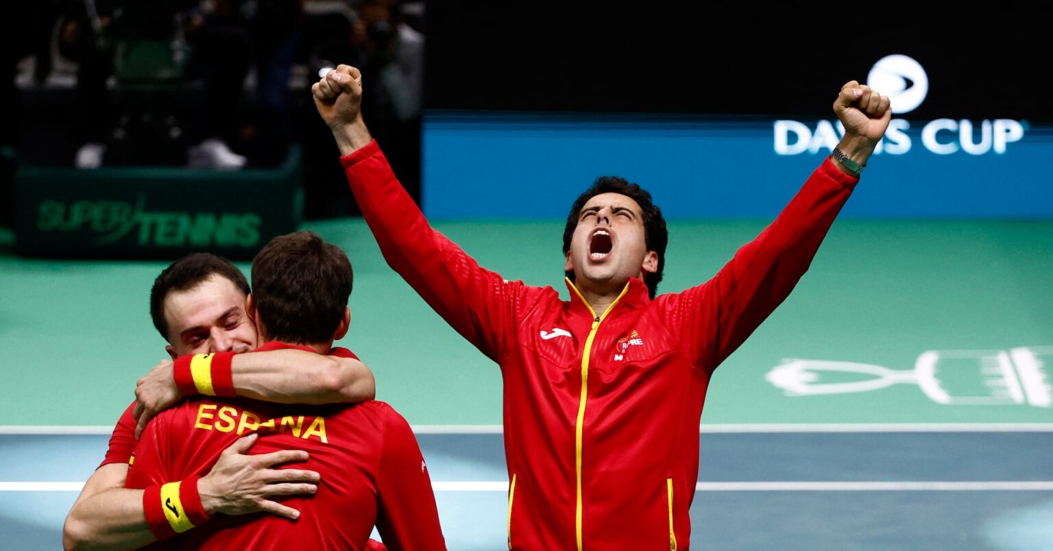 テニス＝デビス杯、スペインがドイツ下して決勝進出 | ロイター