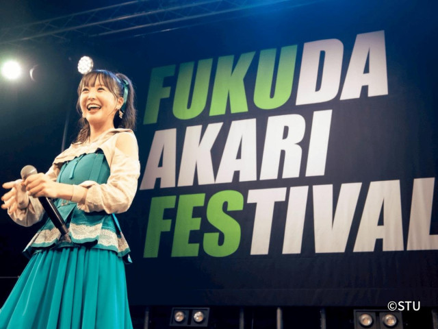 STU48 せとうち航海日誌 第177回／今回の当番クルー：福田朱里さん（香川県出身）