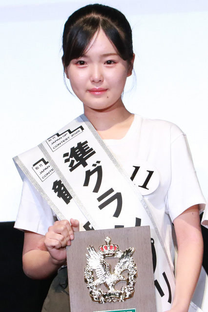 「松竹JAPAN GP CONTEST 2025」山形県出身の16歳・阿部南愛さんが準グランプリと観客賞のW受賞